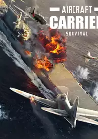 Plakat gry Aircraft Carrier Survival