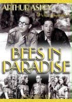 plakat filmu Bees in Paradise