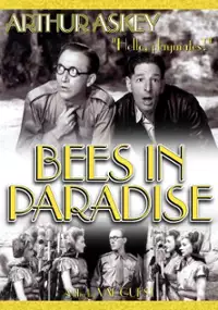 Plakat filmu Bees in Paradise