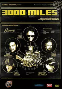 Plakat filmu 3000 Miles