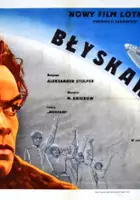 plakat filmu Błyskawica