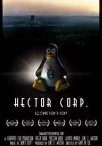 Plakat filmu Hector Corp.