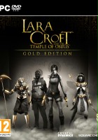 plakat filmu Lara Croft and the Temple of Osiris