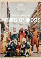 plakat filmu Pictures of Ghosts