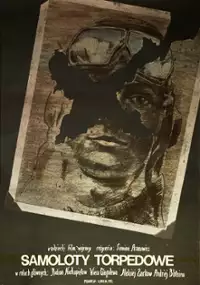 Plakat filmu Samoloty torpedowe