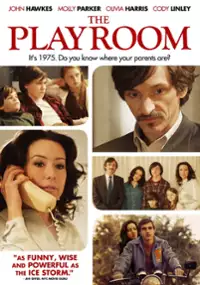 Plakat filmu Pokój zabaw