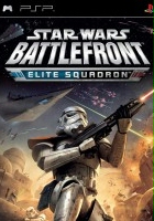 plakat filmu Star Wars Battlefront: Elite Squadron