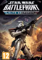 plakat filmu Star Wars Battlefront: Elite Squadron