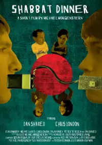 Plakat filmu Shabbat Dinner