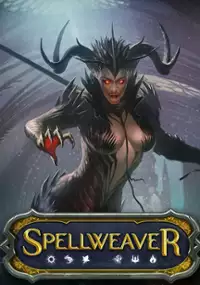 Plakat gry Spellweaver