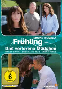 Plakat filmu Frühling: Das verlorene Mädchen