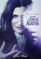 plakat serialu To zawsze Agatha