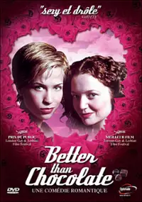 Plakat filmu Lepsze od czekolady