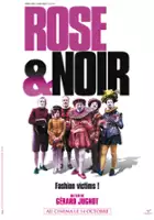 plakat filmu Le Rose et Noir