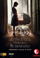 plakat filmu Dziecko Rosemary