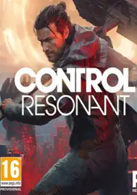 Plakat gry Control Resonant