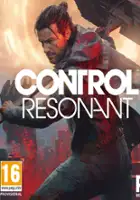 plakat gry Control Resonant