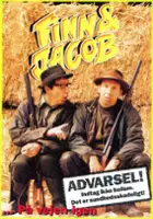 plakat filmu Finn & Jacob - ...på vejen igen
