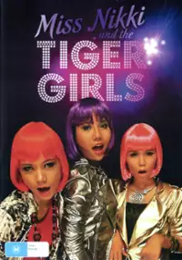Plakat filmu Pani Nikki i Tiger Girls