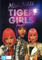 plakat filmu Pani Nikki i Tiger Girls
