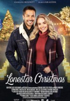 plakat filmu Lonestar Christmas