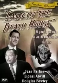 Plakat filmu Lady in the Death House