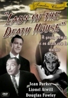 plakat filmu Lady in the Death House