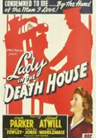 plakat filmu Lady in the Death House