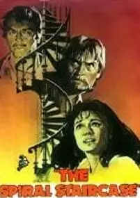Plakat filmu Kręcone schody