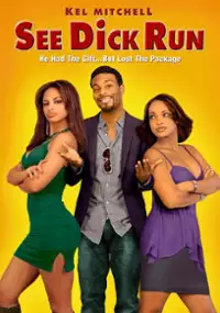 Plakat filmu See Dick Run