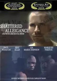Plakat filmu Shattered Allegiance 
