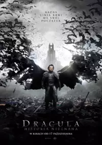 Plakat filmu Dracula: Historia nieznana