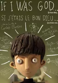 Plakat filmu Gdybym był Bogiem