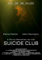 plakat filmu Suicide Club