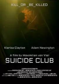 Plakat filmu Klub śmierci