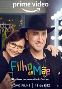 Plakat filmu Filho da Mãe