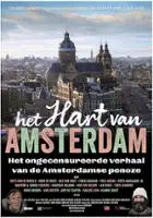 plakat filmu Het hart van Amsterdam