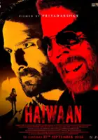 plakat filmu Haiwaan
