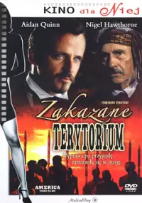 Plakat filmu Zakazane terytorium