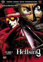 plakat serialu Hellsing