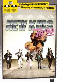 Plakat filmu New Kids Turbo