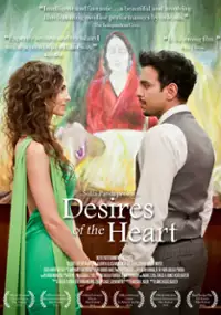 Plakat filmu Desires of the Heart