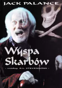 Plakat filmu Wyspa skarbów