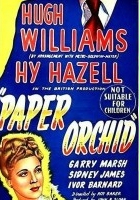 plakat filmu Paper Orchid