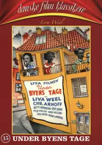 Plakat filmu Under byens tage