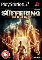 plakat filmu The Suffering: Zniewolony