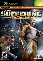 plakat filmu The Suffering: Zniewolony