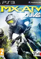 plakat filmu MX vs. ATV: Alive