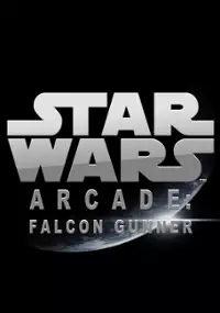 Plakat gry Star Wars Arcade: Falcon Gunner