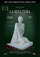 plakat filmu La Scultura